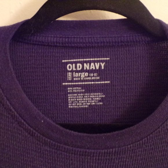 💜 Old Navy Chicago Bears long sleeve tee - Picture 4 of 4